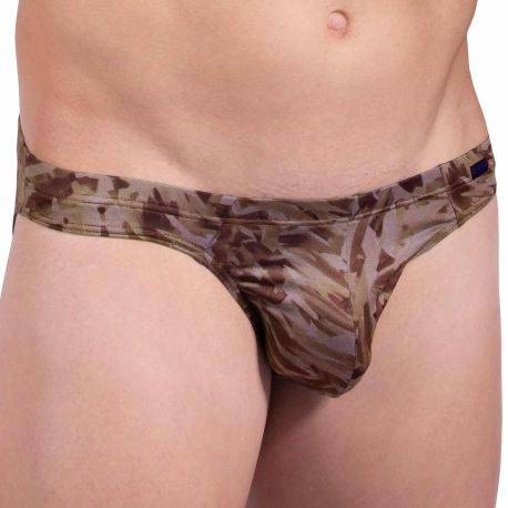 Olaf Benz RED 2304 Brazil Briefs - Brown